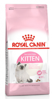 Royal Canin Second Age Yavru 4 kg Kedi Maması kullananlar yorumlar